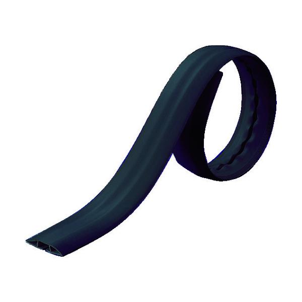 TRUSCO �\�t�g�P�[�u���v���e�N�^�[ 10XW50.8X1M�u���b�N TSRD10X501-BK
