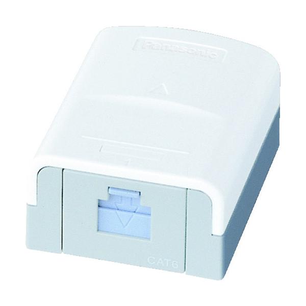Panasonic ƂV[Y񃂃WWbN CAT5E Io1R NR3161