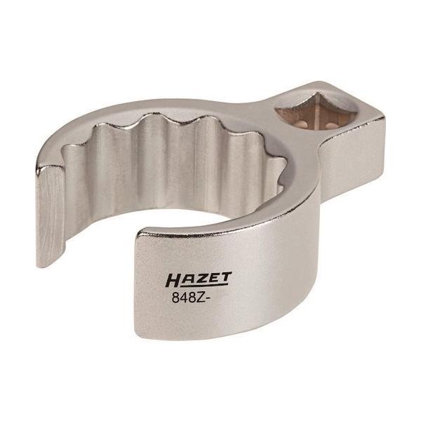 HAZET �N���[�t�[�g�����`(�t���A�^�C�v) �ΕӐ��@24mm 848Z-24