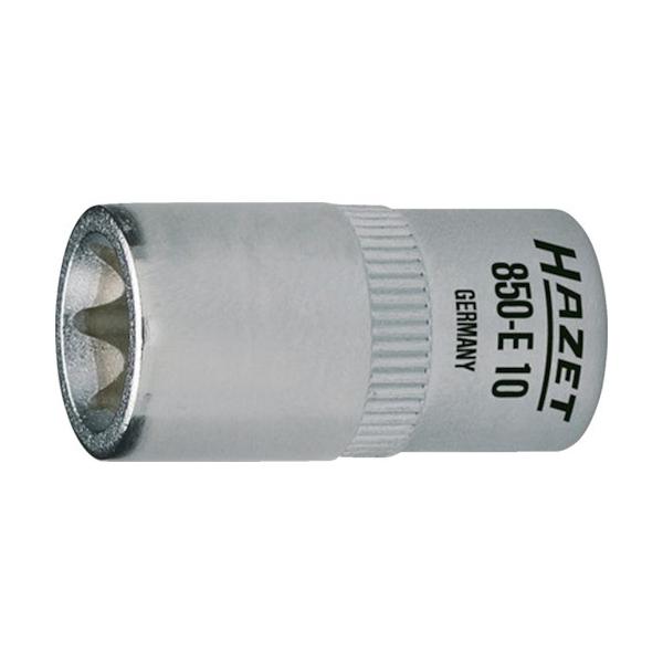 HAZET E�^�g���N�X�\�P�b�g �����p6.35mm �Ă�No.E6 850-E6