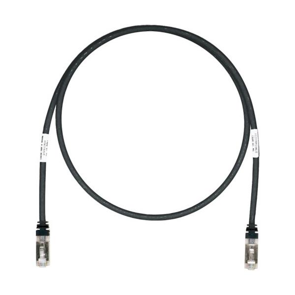 �p���h�E�C�b�g CAT6A/CAT6 �V�[���h�p�b�`�R�[�h 5m �� STP6X5MBL