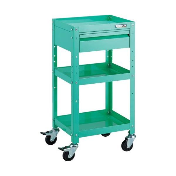 TRUSCO �c�[�����S�� ���r�b�g���S�� 400X350 ���o1�i�t �S���ԗ� �����O�O���[�� RBW-843V YG
