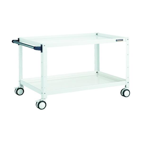 (ʓr)(i)TRUSCO c[S o[fBS 900X600XH600 2i zCg BDW-692D-W