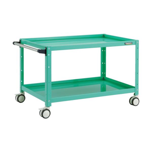 (ʓr)(i)TRUSCO c[S o[fBS 900X600XH600 2i OO[ BDW-692D-YG