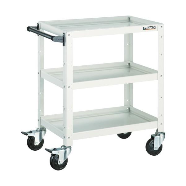 (ʓr)(i)TRUSCO c[S o[fBS 900X600XH600 2i zCg BDW-692-W