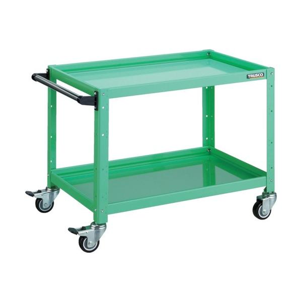 (ʓr)(i)TRUSCO c[S o[fBS 900X600XH880 E^ԗ OO[ BDW-993U-YG