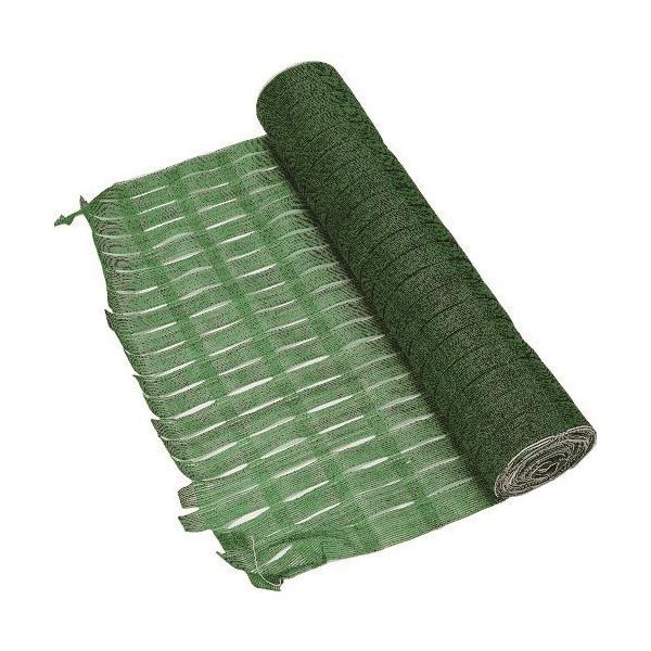 (�����ʓr)(�����i)TRUSCO �l�b�g�t�F���X ���[�� �O���[�� 1m×100m TNF-10100-GN