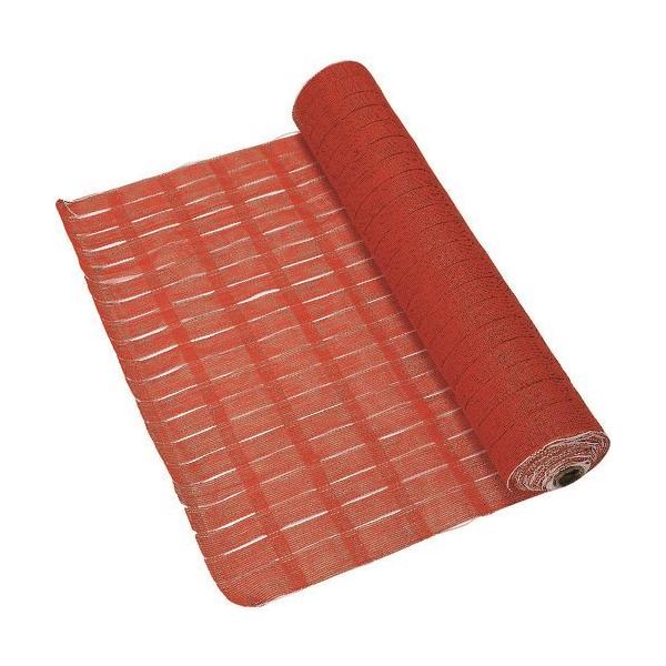 (�����ʓr)(�����i)TRUSCO �l�b�g�t�F���X ���[�� �I�����W 1m×100m TNF-10100-OR