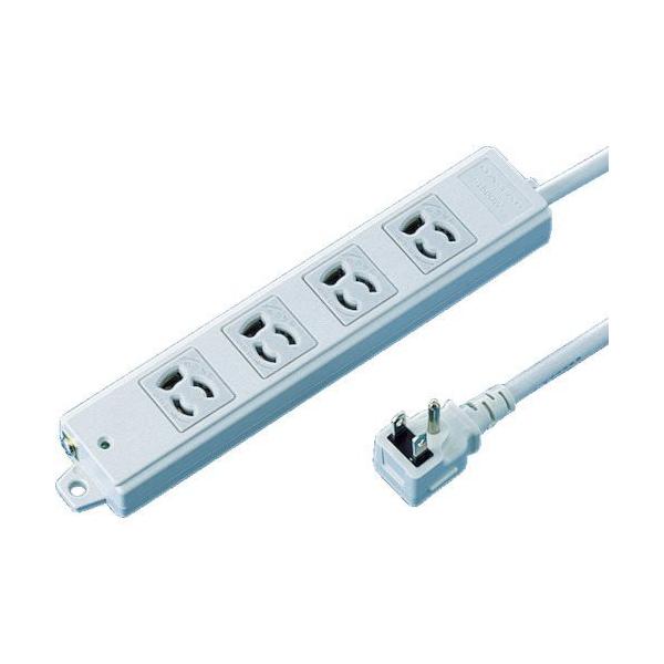 SANWA �H�������^�b�v �����~�߃R���Z���g 4�� L�^ �P�[�u����3m TAP-KE4L-3