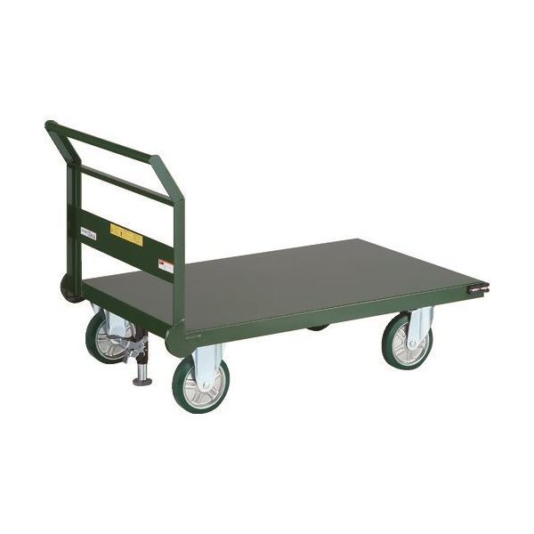 (�����i)TRUSCO �|�S���^���� 1�g�� 1200X750 �� �X�g�b�p�[�t SH10-1S