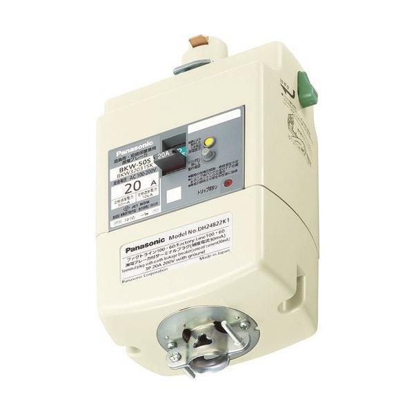 Panasonic Rdu[JtvO 3P20A15mA DH24821K1