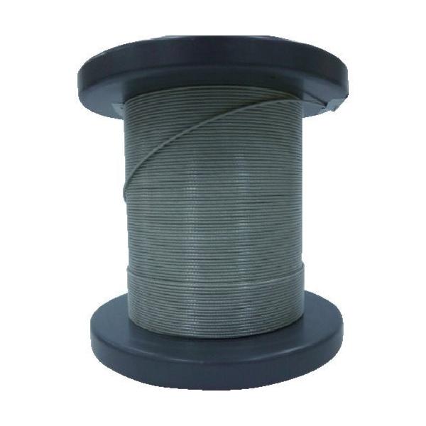 O.C.R SUS���C�����[�v0.81/1.00mm 7×7 50m���R�[�g�t NSB081-100-50M