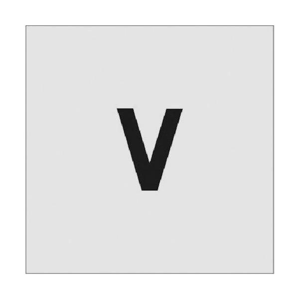 IM �X�e���V�� V �����T�C�Y50×40mm AST-V5040