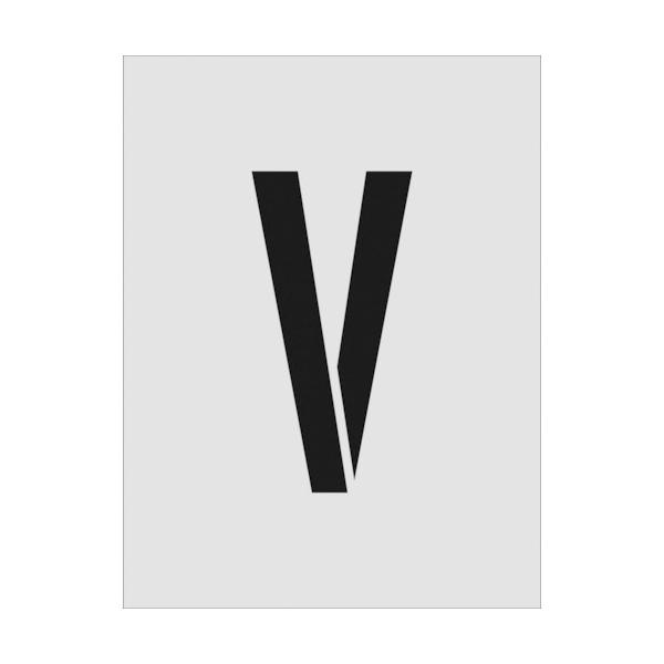 IM �X�e���V�� V �����T�C�Y250×125mm AST-V250125