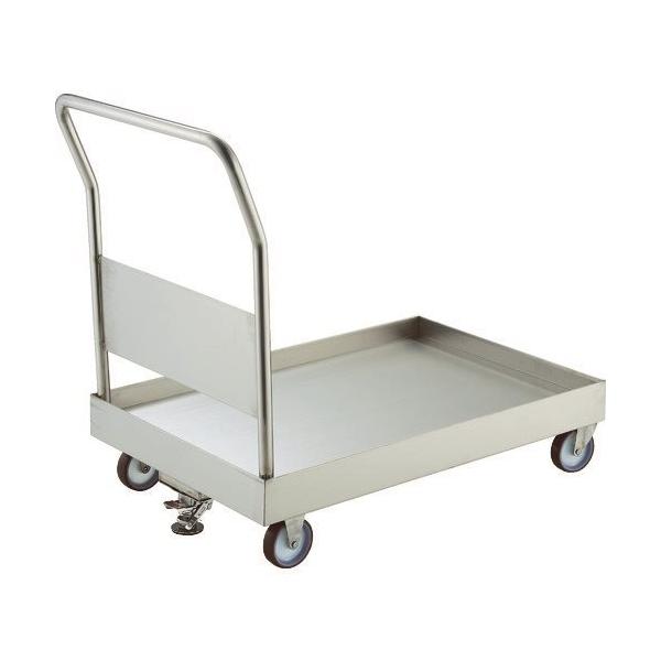 (ʓr)(i)TRUSCO XeX I[SUS304 M^ 800X450 NUԗ Xgbp[t SSAR-3NU-S