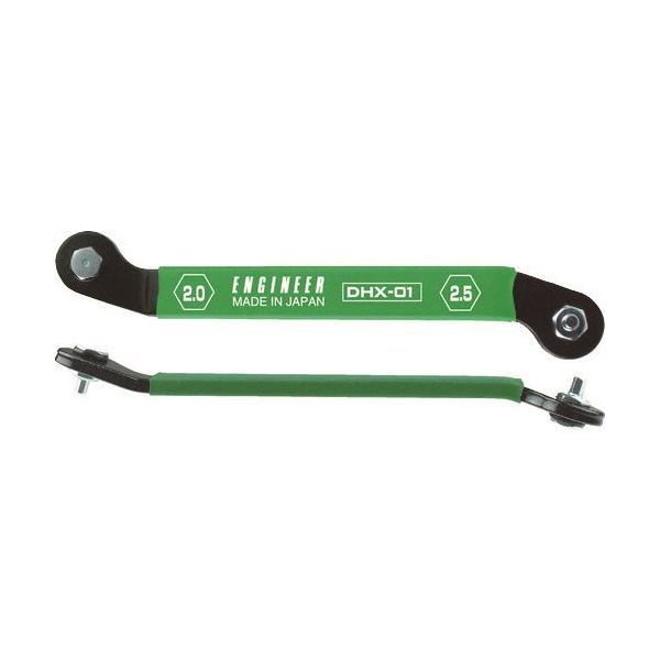 �G���W�j�A ���^�x���g�����`(HEX2.0×2.5mm) DHX-01