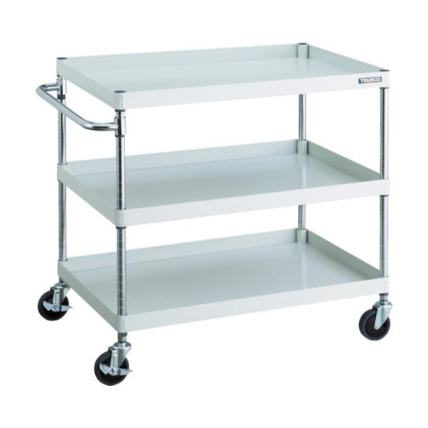 (�����ʓr)(�����i)TRUSCO �c�[�����S�� �t�F�j�b�N�X���S�� �ȉ� 900X600 S�t �z���C�g PEW-993-B-W