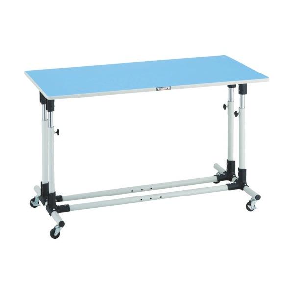 (�����i)TRUSCO �W���X�g 900X600XH700-950 �ԗ֕t JMW-9060C