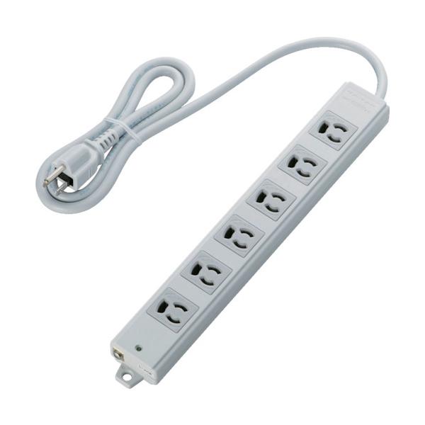 �G���R�� RoHs���� �����~ 3P 6�� �}�O�l�b�g�t 1m �O���[ T-WRM3610LG/RS