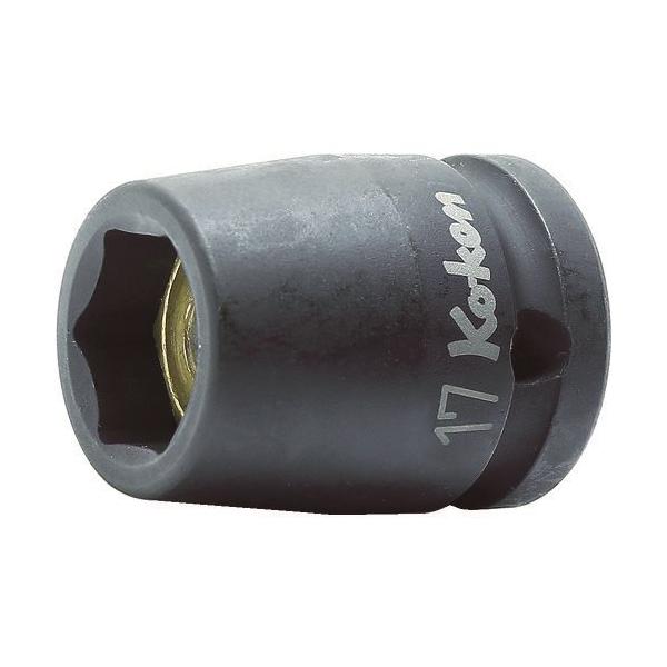 Ko-ken(�R�[�P��) 12.7mm���� �C���p�N�g6�p�\�P�b�g(�}�O�l�b�g�t) 17mm 14400MG-17