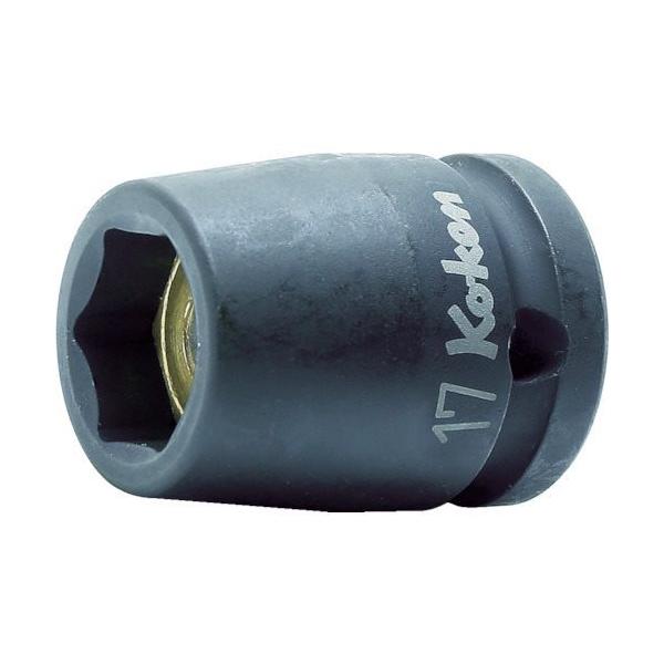 Ko-ken(�R�[�P��) 12.7mm���� �C���p�N�g6�p�\�P�b�g(�}�O�l�b�g�t) 21mm 14400MG-21