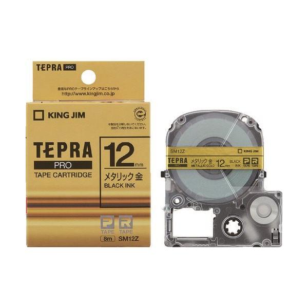 KING JIM �y�����z�u�e�v���vPRO�e�[�v���^���b�N�e-�v ��/������ SM12Z