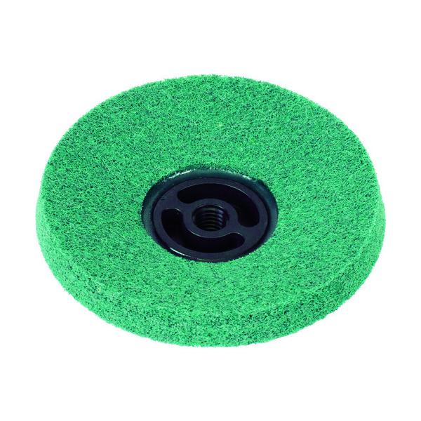 TRUSCO �x�x���f�B�X�N �O���[�� #400 1�� TBD-100GN-1P