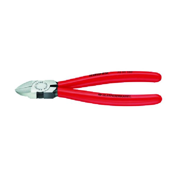 KNIPEX ���t�@�C�o�[�p�j�b�p�[ 160mm 7251-160