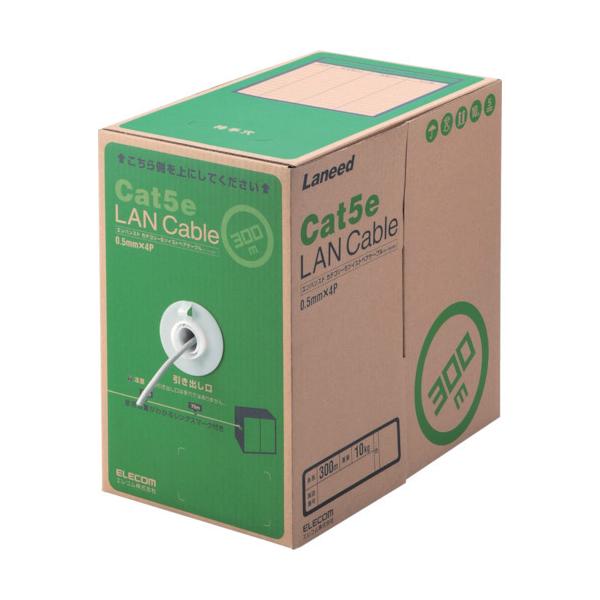 GR EU RoHSLANP[u CAT5E 300m CgO[ LD-CT2/LG300/RS