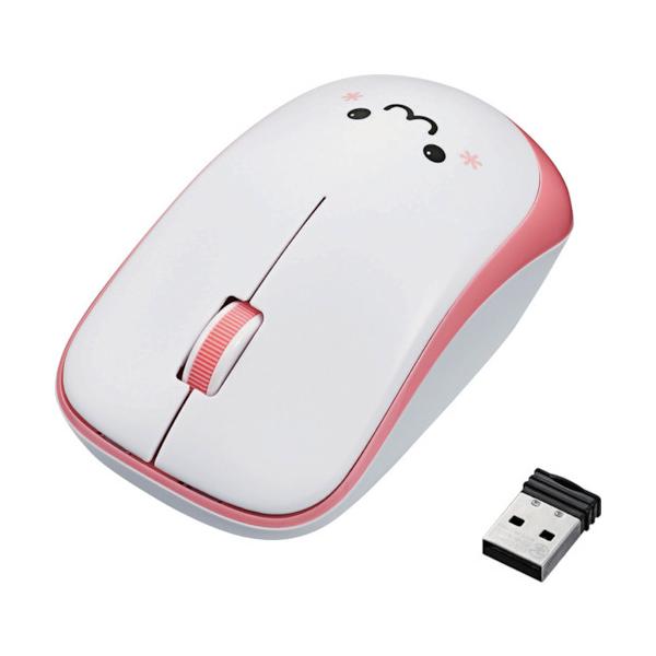 �G���R�� ����IR�}�E�X ENELO�V���[�Y 3�{�^�� �ȓd�� �s���N M-IR07DRPN