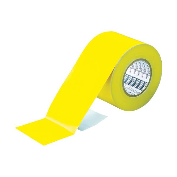 TRUSCO ���C���e�[�v �����p ��100mmX����50m �C�G���[ TLT-100EAY