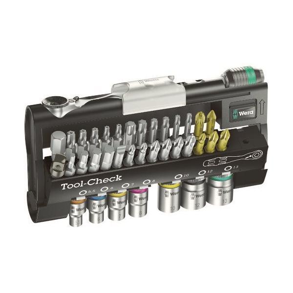 Wera TOOL CHECK 073220