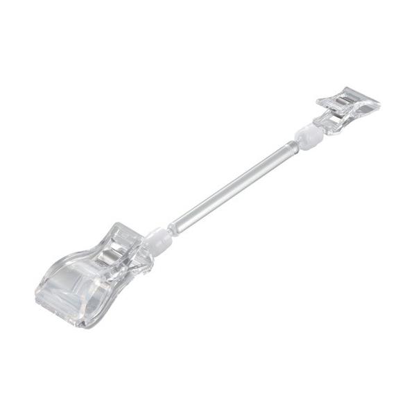 TRUSCO �z���_�[���N���b�v ���C�h�N���b�v+�X�g���[�g50+��^�N���b�v TC-C6LC1-50