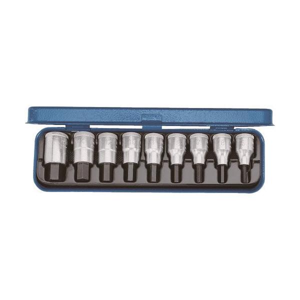 GEDORE �w�L�T�S���r�b�g�\�P�b�g�Z�b�g 1/2 9�Z�b�g IN19PM 6156250