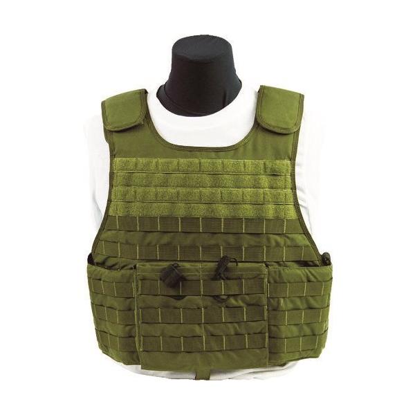 US Armor �h�e�x�X�g MSTV500(6000) OD�O���[�� S F-500777-RS-ODG-S