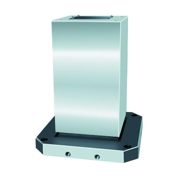 【メーカー】●（株）スーパーツール【仕様】●ベース(mm)：□400●二面幅(±0.2)(mm)：251●高さ(mm)：450●仕上げ：床面・ロケーター面＝機械仕上、立ち上がり面＝機械仕上(セルフカットタイプ)【材質・仕上げ】●鋳鉄（FC3...