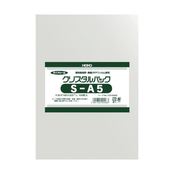 HEIKO OPP e[vȂ NX^pbN S-A5 100 6740000 S16-22.5