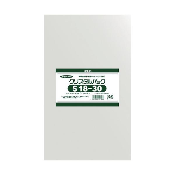 HEIKO OPP e[vȂ NX^pbN 100 6735000 S18-30