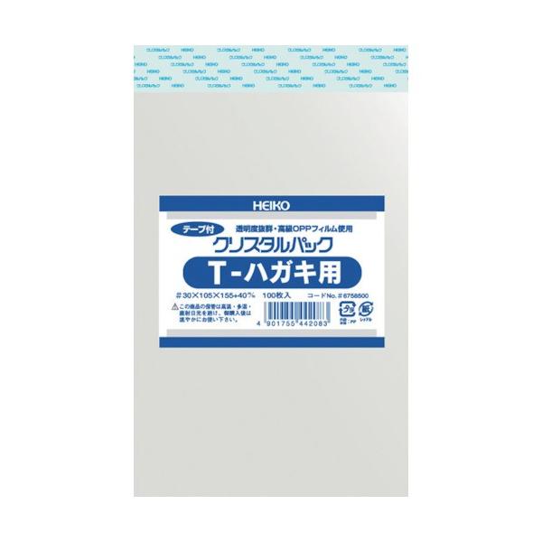 ([։)HEIKO OPP e[vt NX^pbN T-nKLp 100 6758500 T10.5-15.5