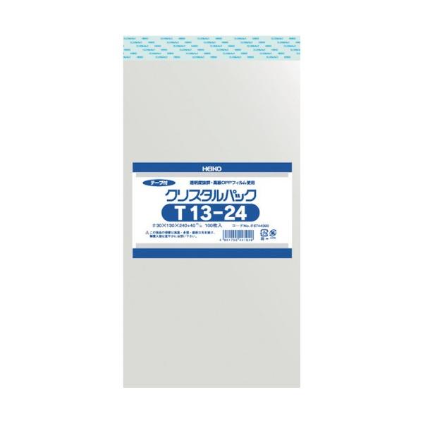 HEIKO OPP e[vt NX^pbN 100 6744300 T13-24