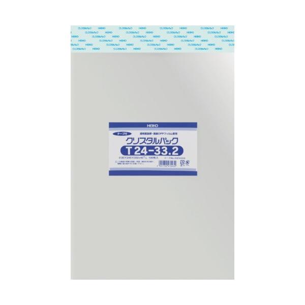 HEIKO OPP e[vt NX^pbN 100 6741010 T24-33.2