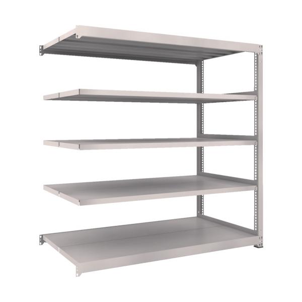 (�����ʓr)(�����i)TRUSCO �X�`�[�������ʃ{���g���X�I M3�^ W1500×D1121×H1800 5�i �A�� �l�I�O���[ M3-65125B:NG