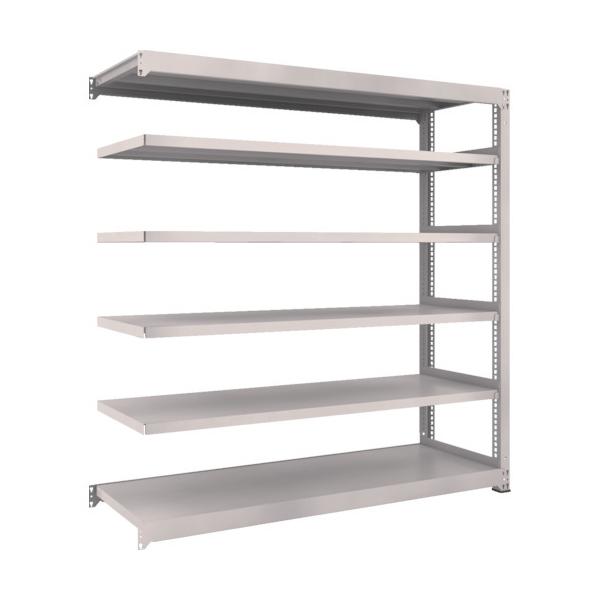 (�����ʓr)(�����i)TRUSCO �X�`�[�������ʃ{���g���X�I M3�^ W1500×D1121×H1800 6�i �A�� �l�I�O���[ M3-65126B:NG