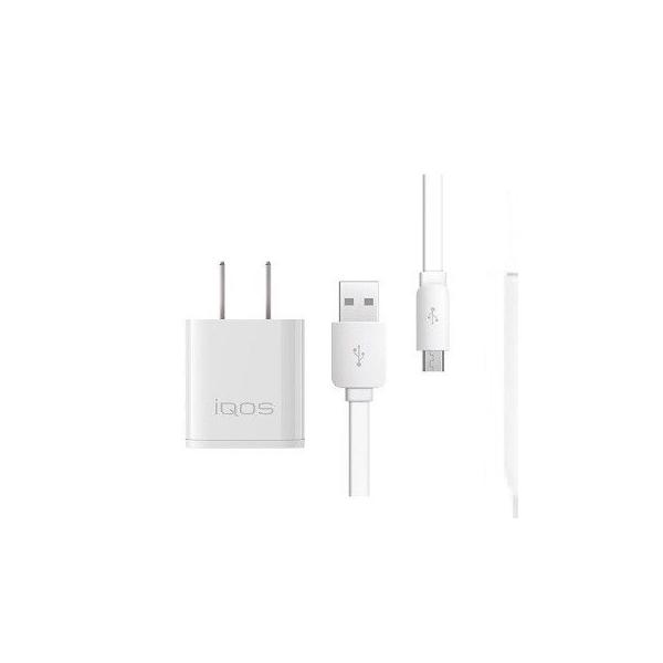 Iqos Acアダプター Usbケーブル セット アイコス 充電セット 純正品 新品未使用 Buyee Buyee Japanese Proxy Service Buy From Japan Bot Online