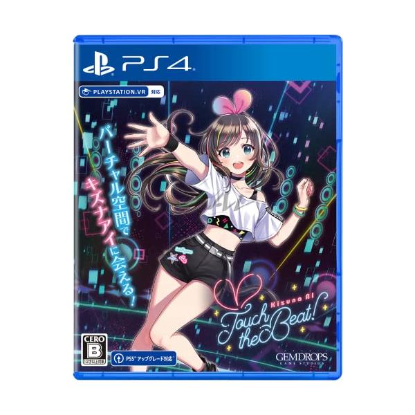 他サイト： Kizuna AI - Touch the Beat! -PS4の商品画像