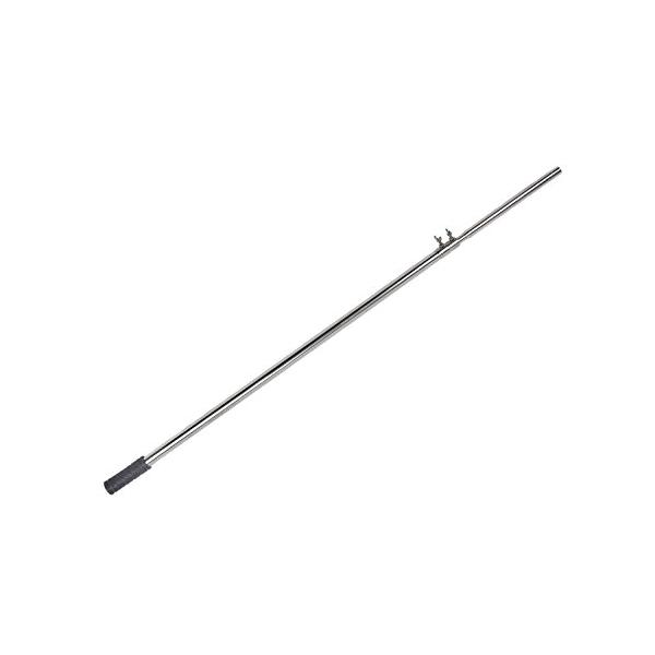 他サイト： UJack(ユージャック) ランタンスタンド ハンマーランタンスタンド ステンレス製 打ち込み式 自立型 収納ケース付き (タイプ:フリー/ランの商品画像