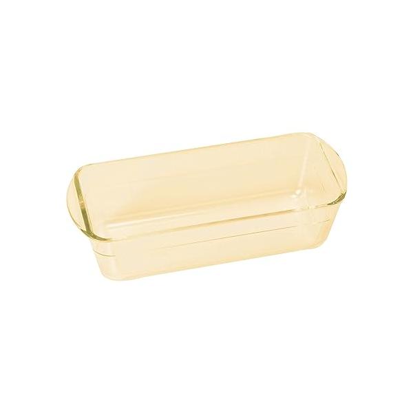 他サイト： VISIONS ビジョン 皿 プレート パウンド・ローフディッシュ 1.5L 耐熱 ガラス 電子レンジ対応 オーブン対応 食洗機対応 CP-88の商品画像