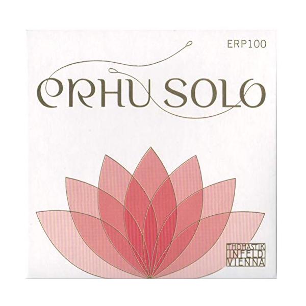 ・レッド  ERP100・・Color:レッド・バイオリン弦DOMINANT(ドミナント)などで有名な老舗弦メーカー 「THOMASTIK-INFELD(トマスティック・インフェルド)」社製・待望の新作二胡弦ERHU SOLO・スズメッキ加...