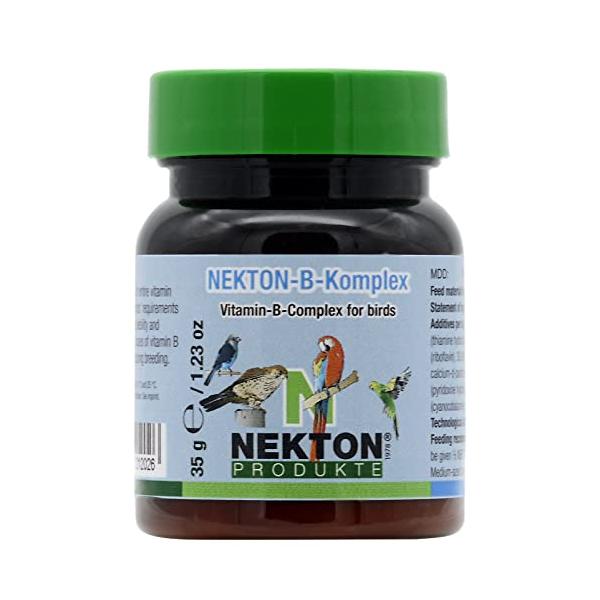 ・  212035・Nekton B-Komplex B Vitamin Bird Supplement  35gm・1.23
