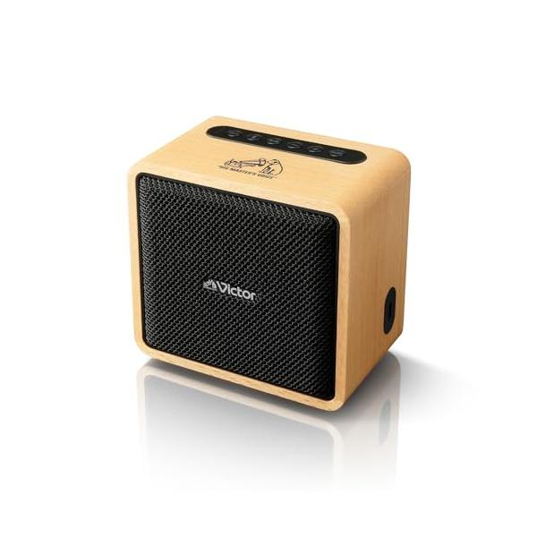 JVCケンウッド Victor SP-WM01BT Bluetooth スピーカー 小型 最大12
